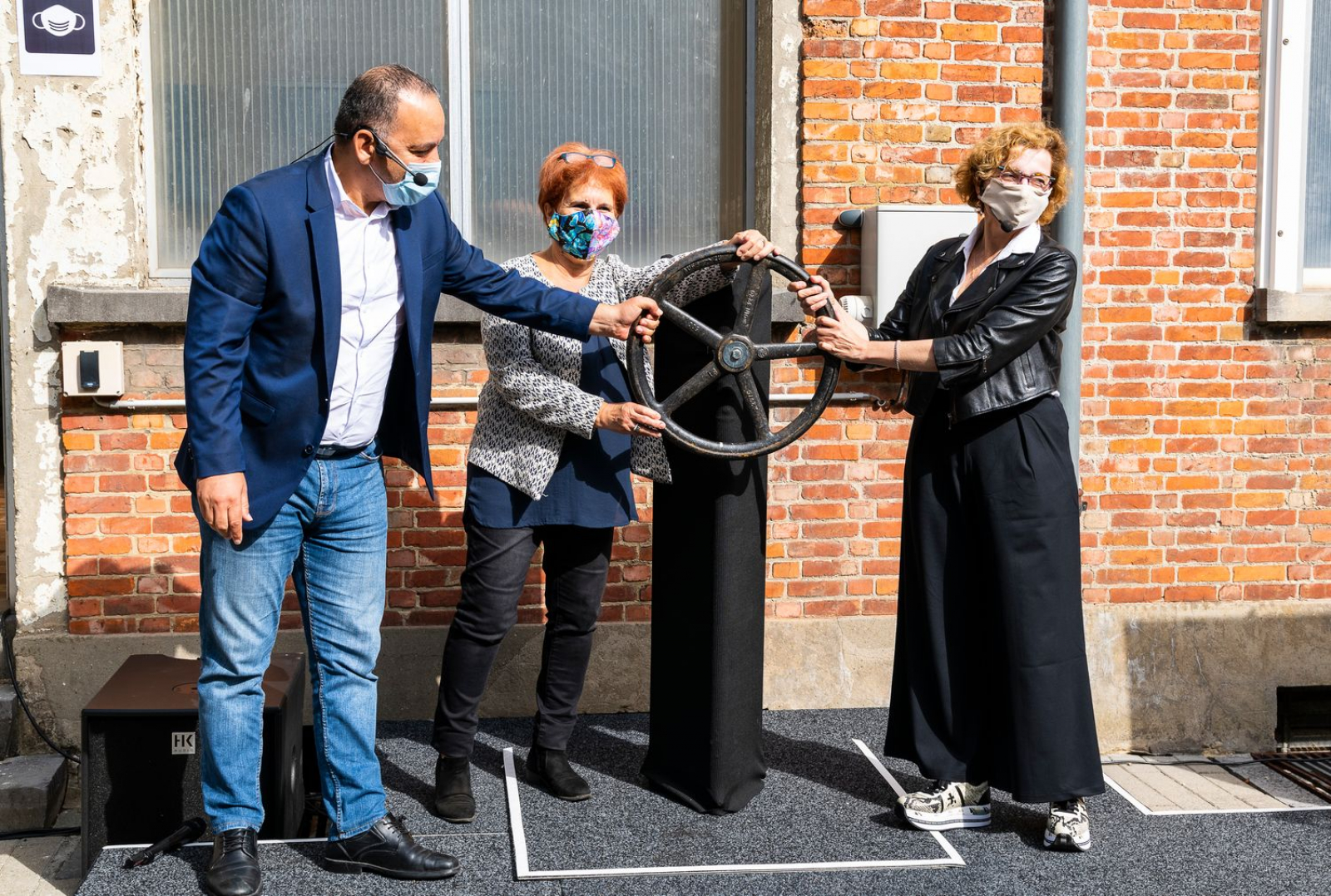 Conversion Au Gaz Riche Des 500 000 Ménages Bruxellois : C'est Parti ...